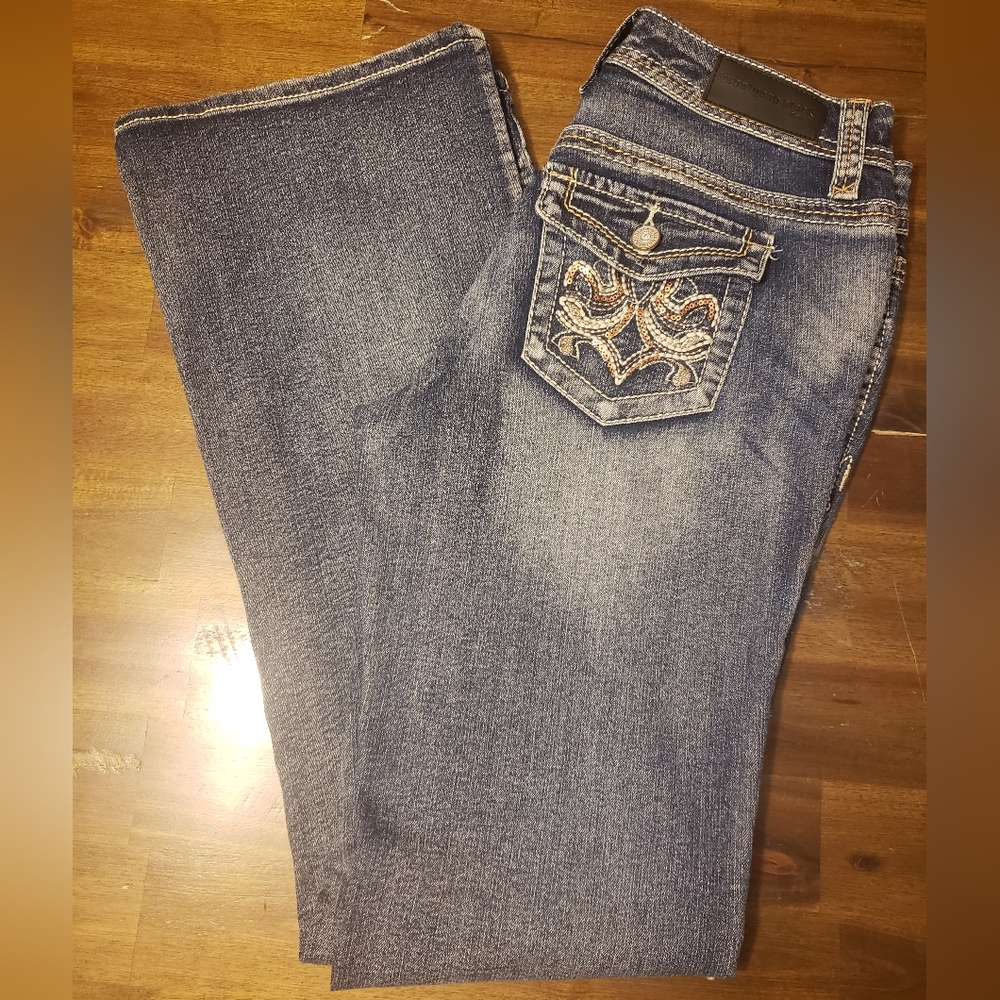 Twenty-one Black Boot Cut Jeans NWOT